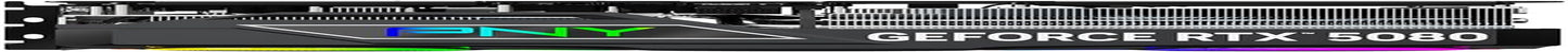 PNY Geforce RTX™ 5080 16GB ARGB OC Triple Fan Grafikkarte DLSS 4