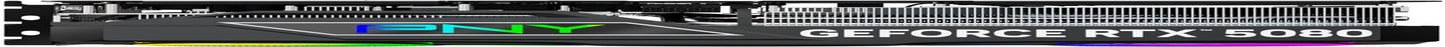PNY Geforce RTX™ 5080 16GB ARGB OC Triple Fan Grafikkarte DLSS 4
