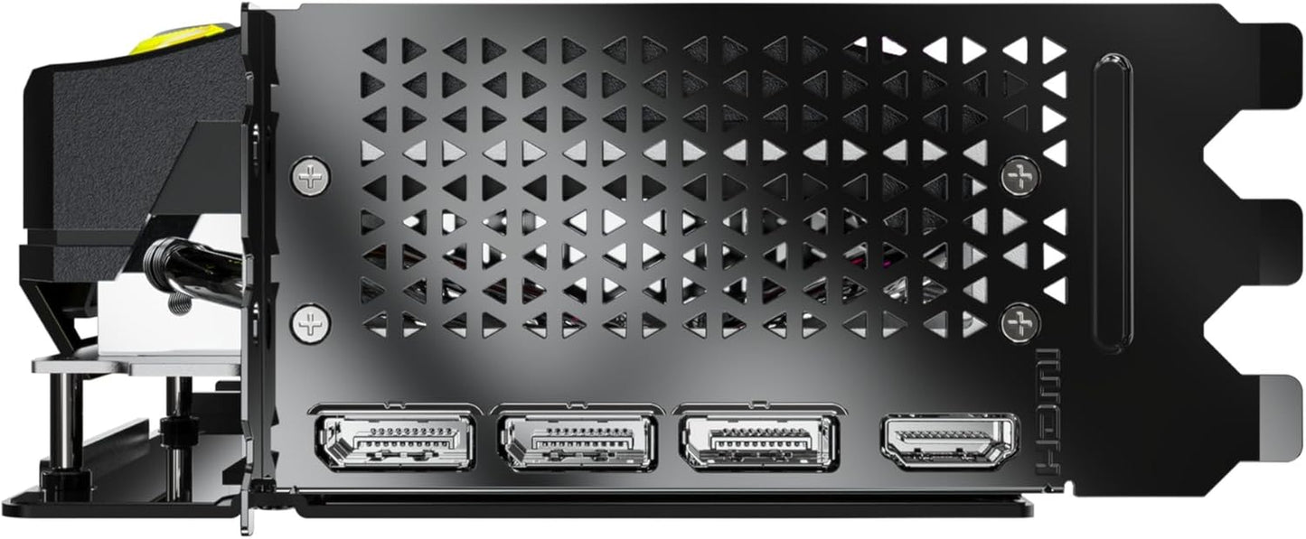 PNY Geforce RTX™ 5080 16GB ARGB OC Triple Fan Grafikkarte DLSS 4