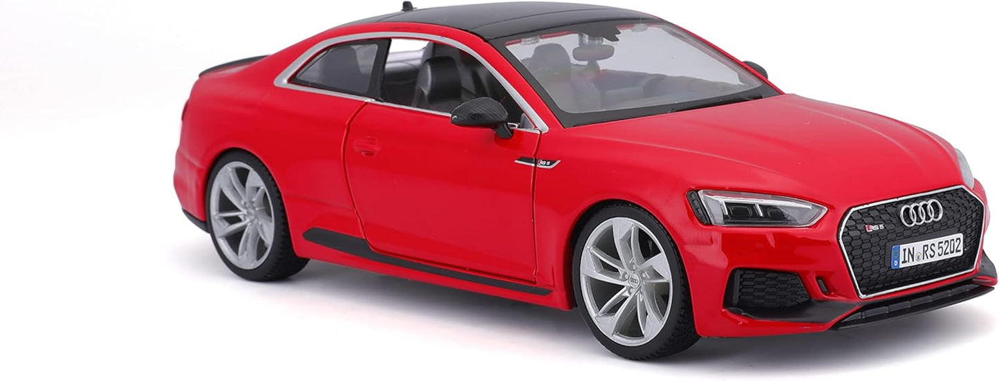 Audi RS5 Coupe (2019): 1:24 Scale