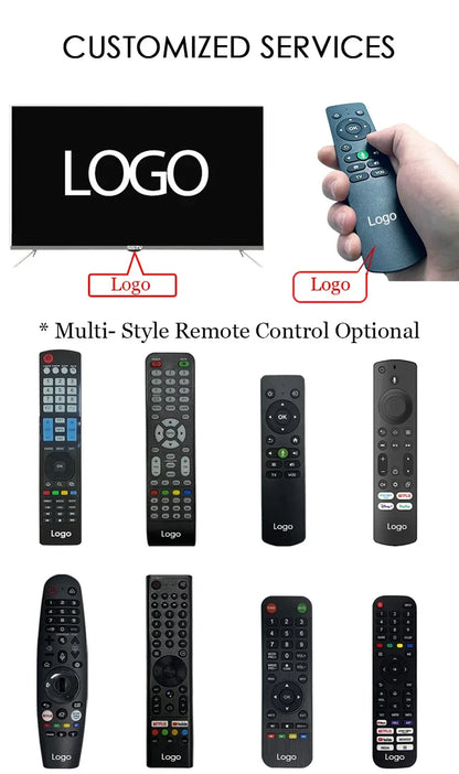 Factory OLED TV 50 Inch Television Wifi Smart TV Utra-Thin 55 65 Inch OLED TV