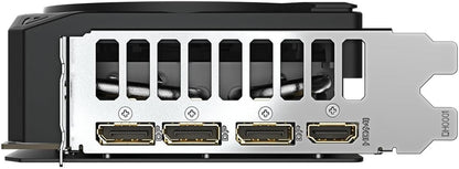 Gigabyte Geforce RTX 5070 Ti WINDFORCE OC SFF 16G Grafikkarte - 16GB GDDR7, 256 Bit, PCI-E 5.0, 2497 Mhz Core Clock, 3 X DP 2.1A, 1 X HDMI 2.1B, NVIDIA DLSS 4, GV-N507TWF3OC-16GD