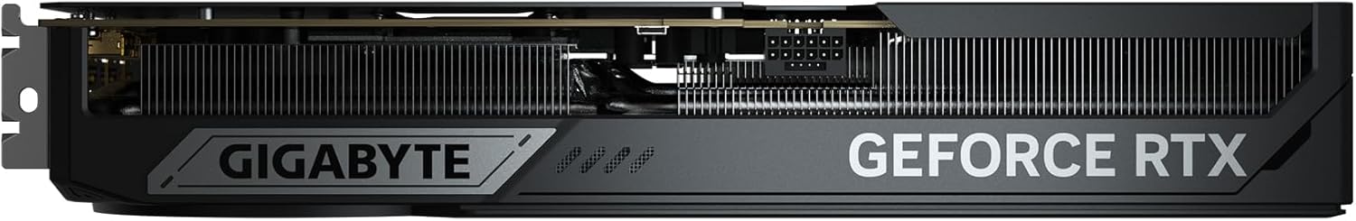 Gigabyte Geforce RTX 5070 Ti WINDFORCE OC SFF 16G Grafikkarte - 16GB GDDR7, 256 Bit, PCI-E 5.0, 2497 Mhz Core Clock, 3 X DP 2.1A, 1 X HDMI 2.1B, NVIDIA DLSS 4, GV-N507TWF3OC-16GD