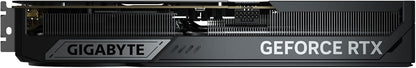 Gigabyte Geforce RTX 5070 Ti WINDFORCE OC SFF 16G Grafikkarte - 16GB GDDR7, 256 Bit, PCI-E 5.0, 2497 Mhz Core Clock, 3 X DP 2.1A, 1 X HDMI 2.1B, NVIDIA DLSS 4, GV-N507TWF3OC-16GD