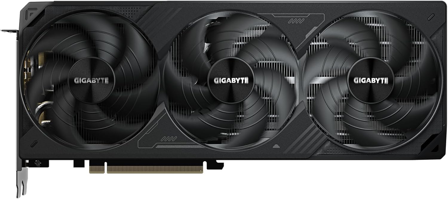 Gigabyte Geforce RTX 5070 Ti WINDFORCE OC SFF 16G Grafikkarte - 16GB GDDR7, 256 Bit, PCI-E 5.0, 2497 Mhz Core Clock, 3 X DP 2.1A, 1 X HDMI 2.1B, NVIDIA DLSS 4, GV-N507TWF3OC-16GD