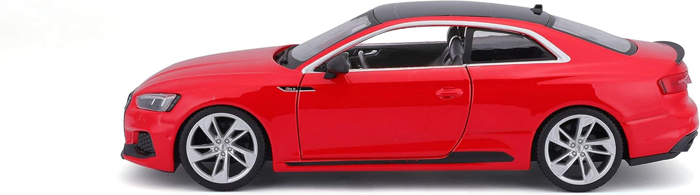 Audi RS5 Coupe (2019): 1:24 Scale