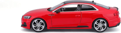 Audi RS5 Coupe (2019): 1:24 Scale