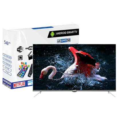 Factory OLED TV 50 Inch Television Wifi Smart TV Utra-Thin 55 65 Inch OLED TV