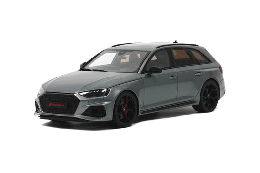 Audi RS4 Avant Competition 1:18