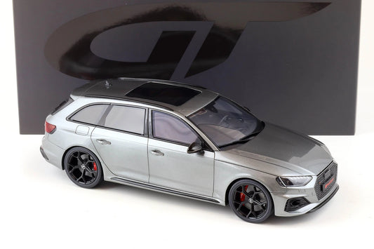Audi RS4 Avant Competition 1:18 (2023)